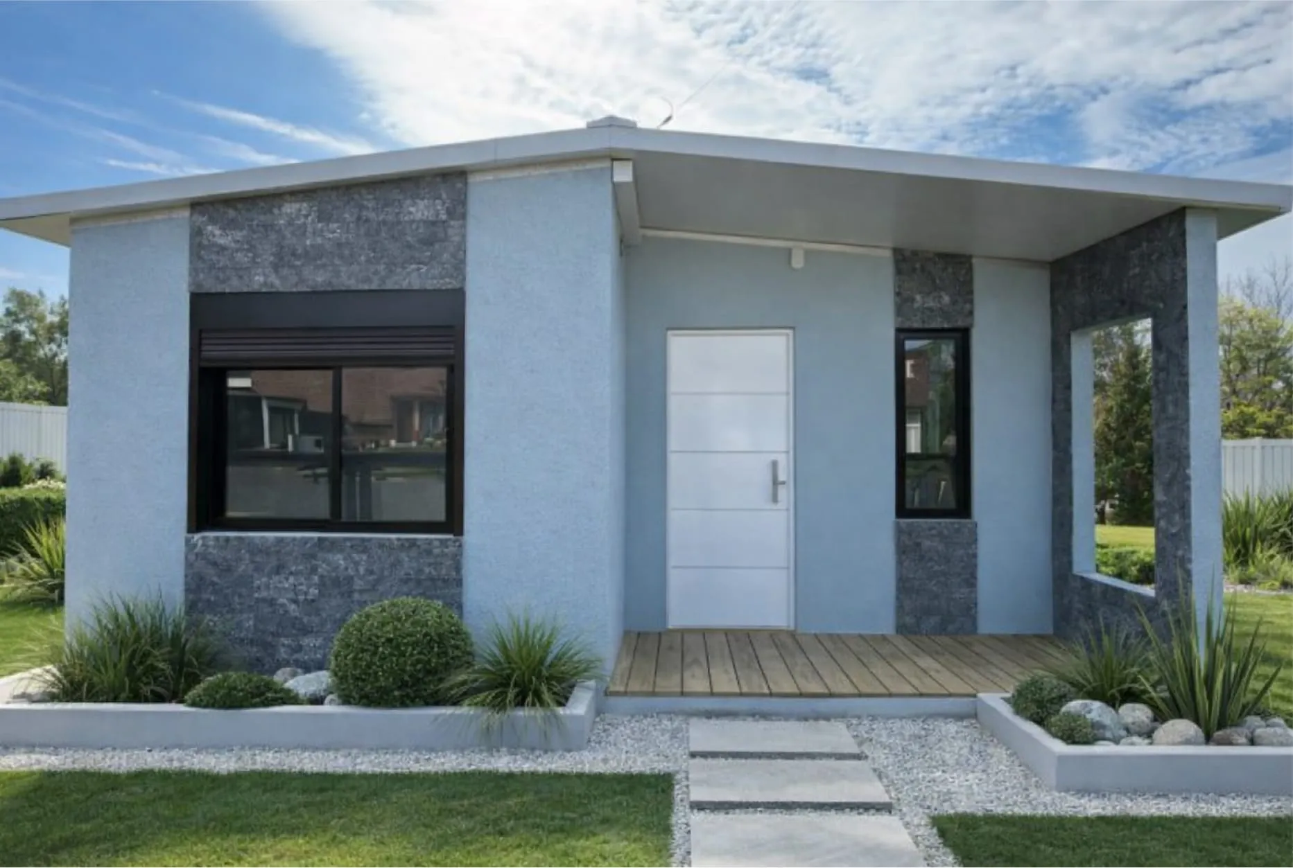 Módulo Isopanel 54m² - Vista 2
