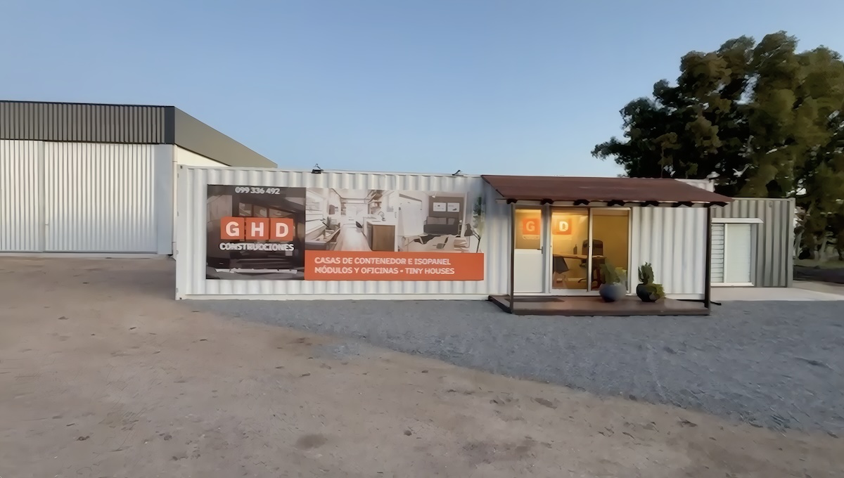 Contacto GHD Construcciones
