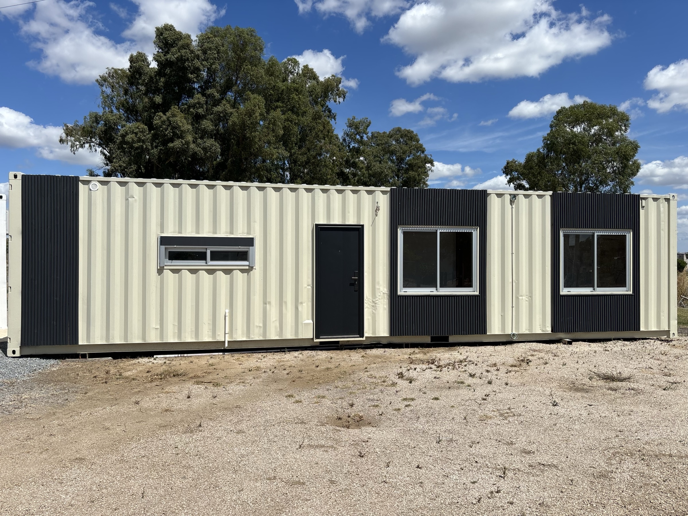 Container básico - 2023