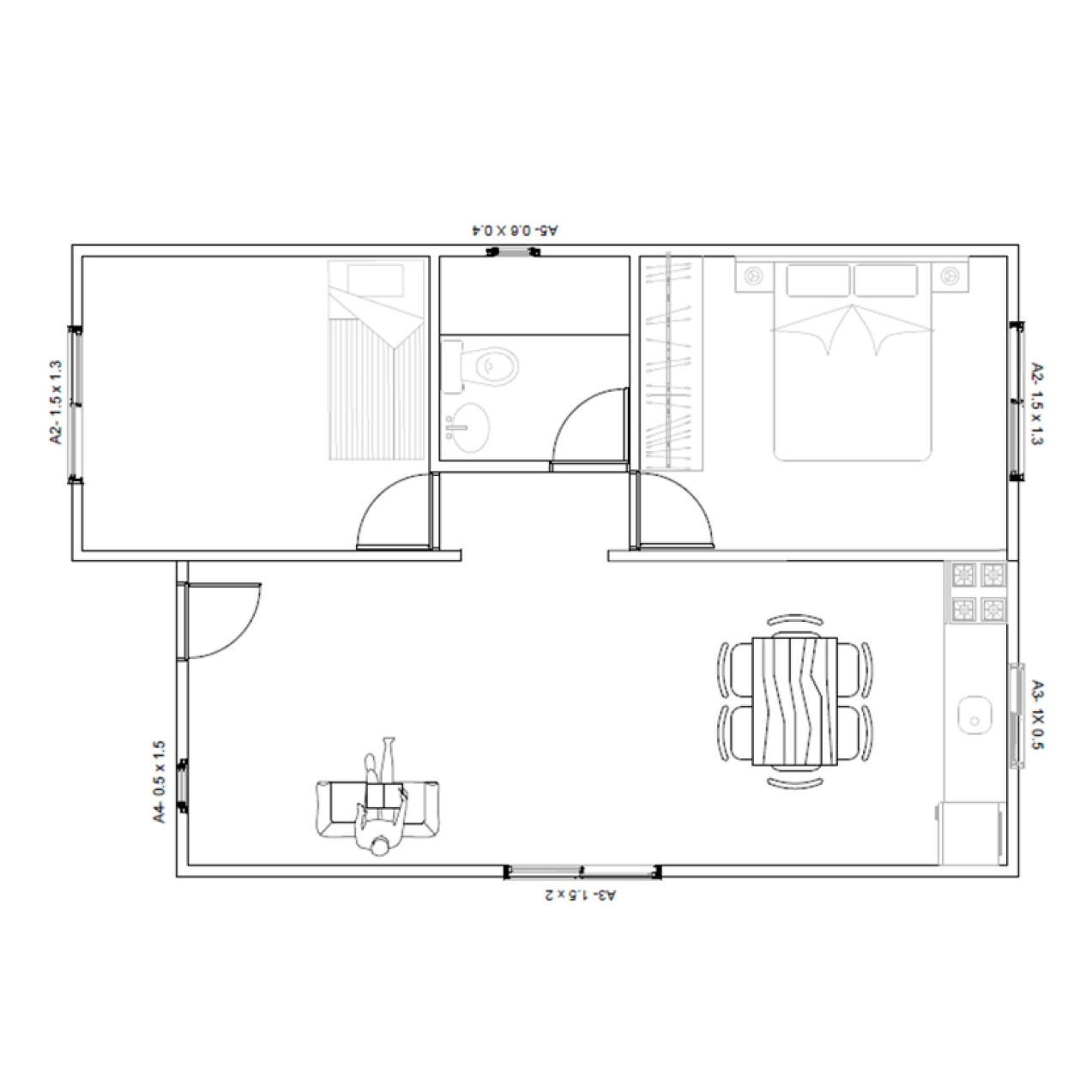 Proyecto Horizonte - Vista 2