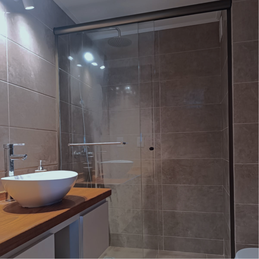 Baño Remodelación